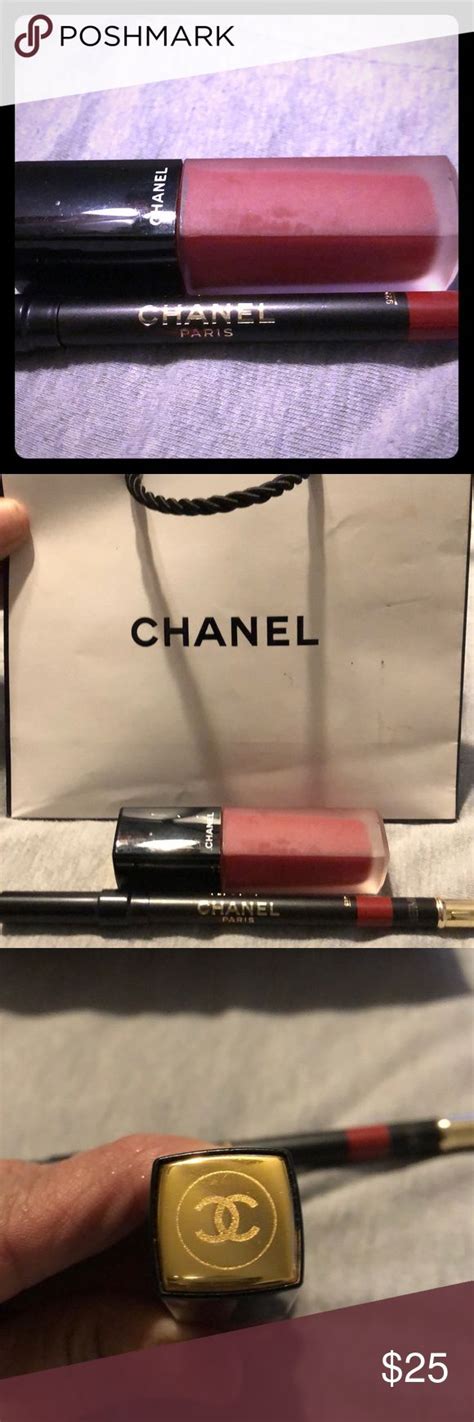 lipgloss chanel douglas|Chanel lip liners.